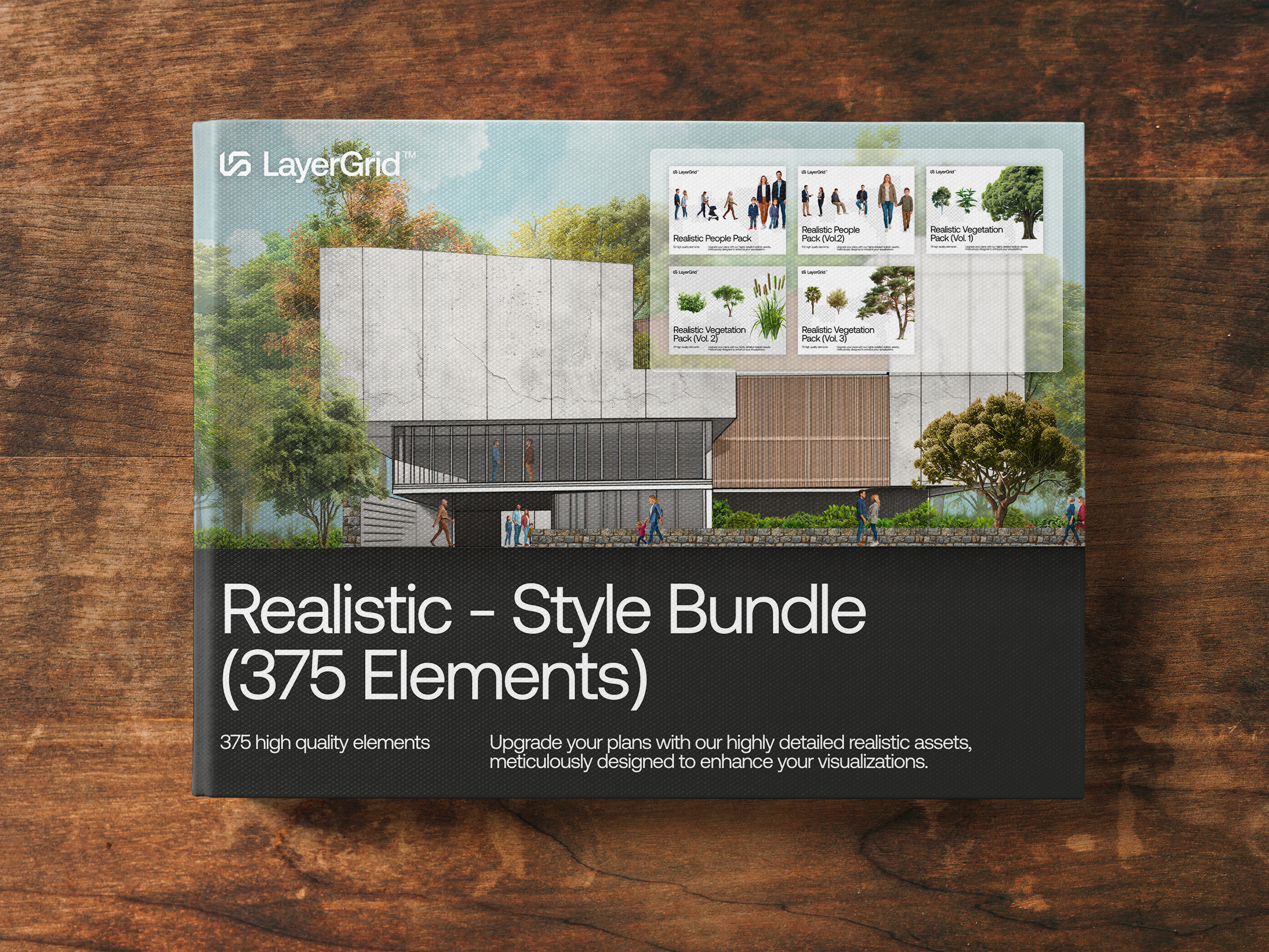 Realistic - Style Bundle