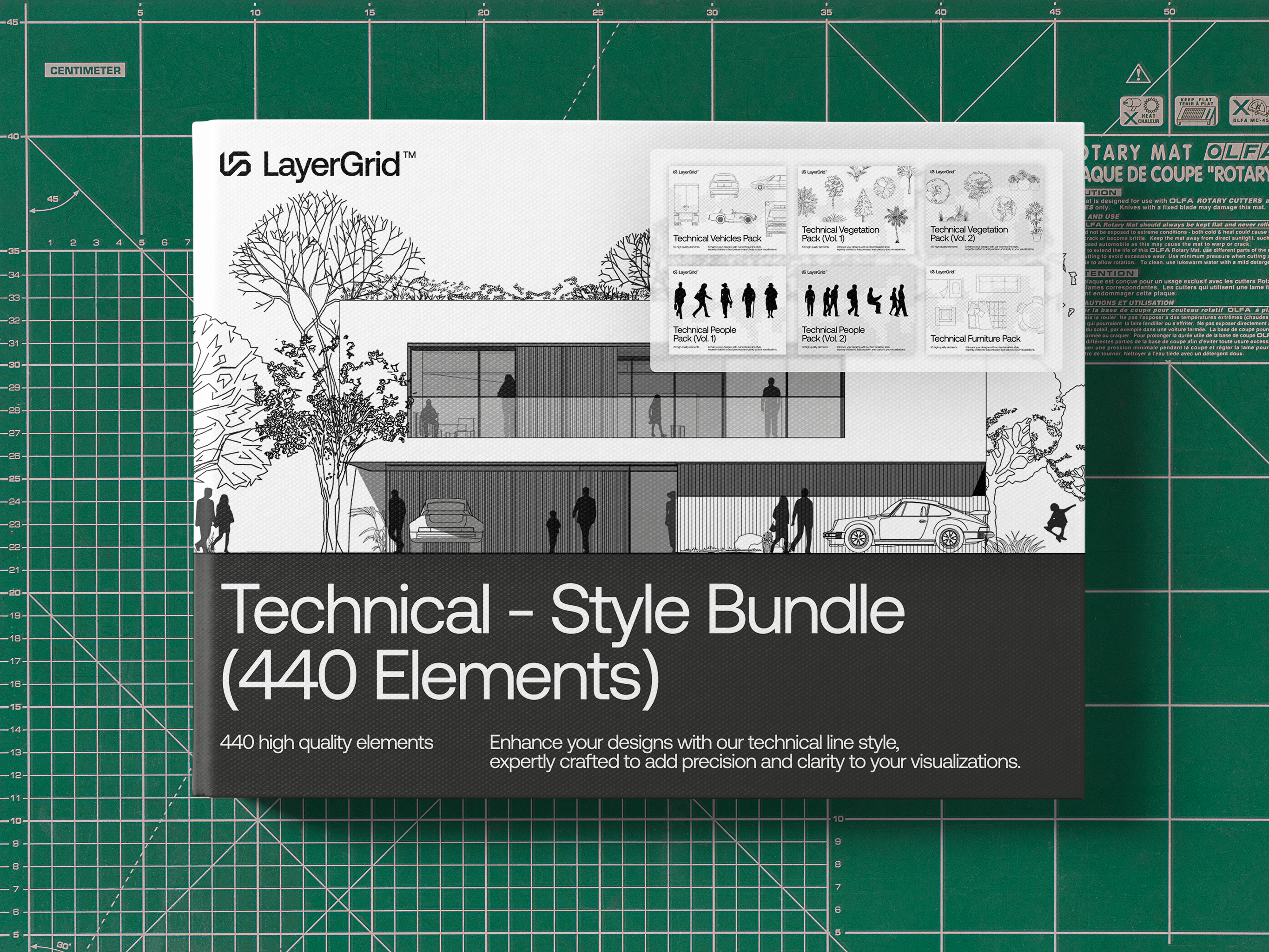 Technical - Style Bundle