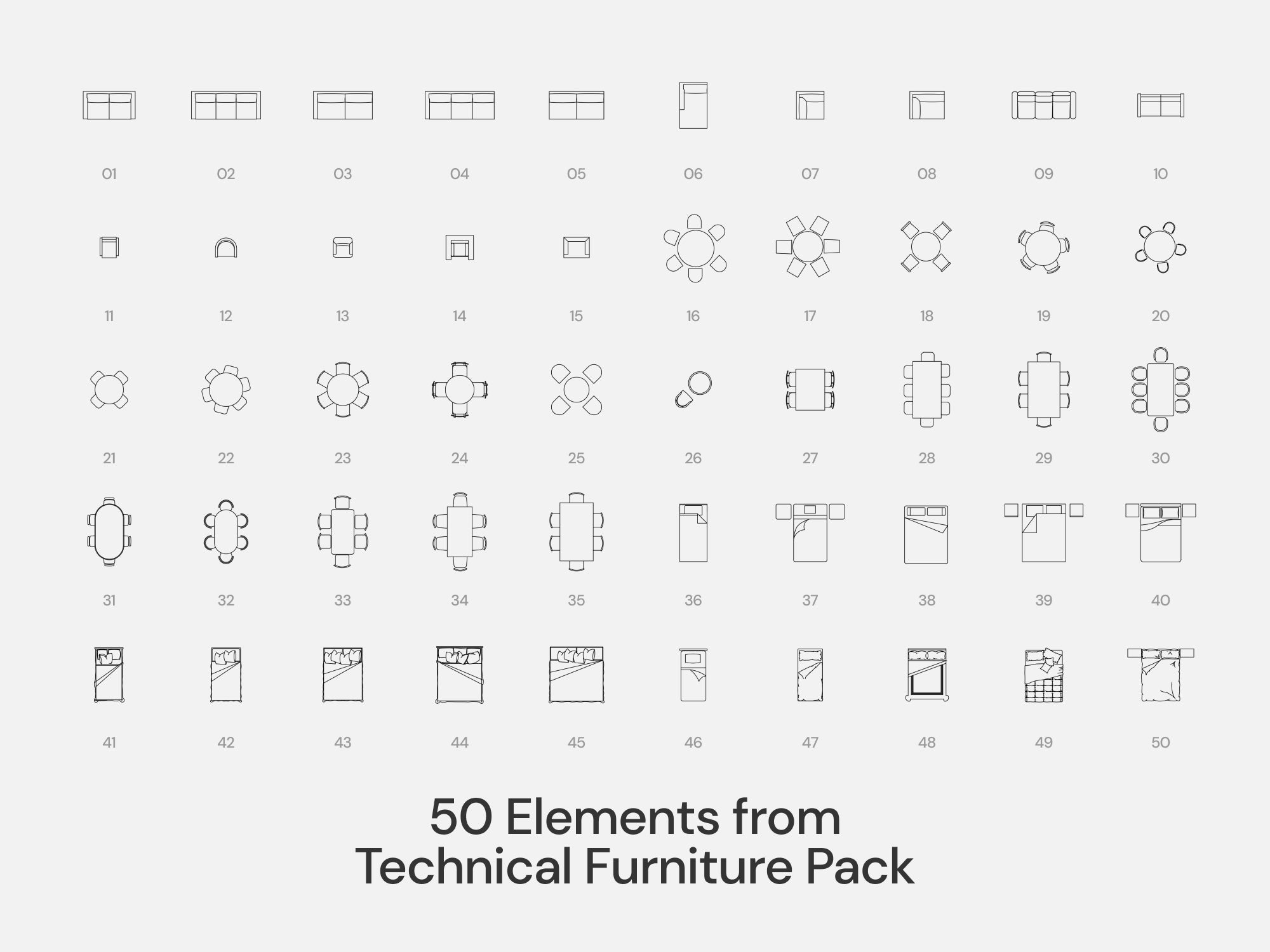 Technical - Style Bundle
