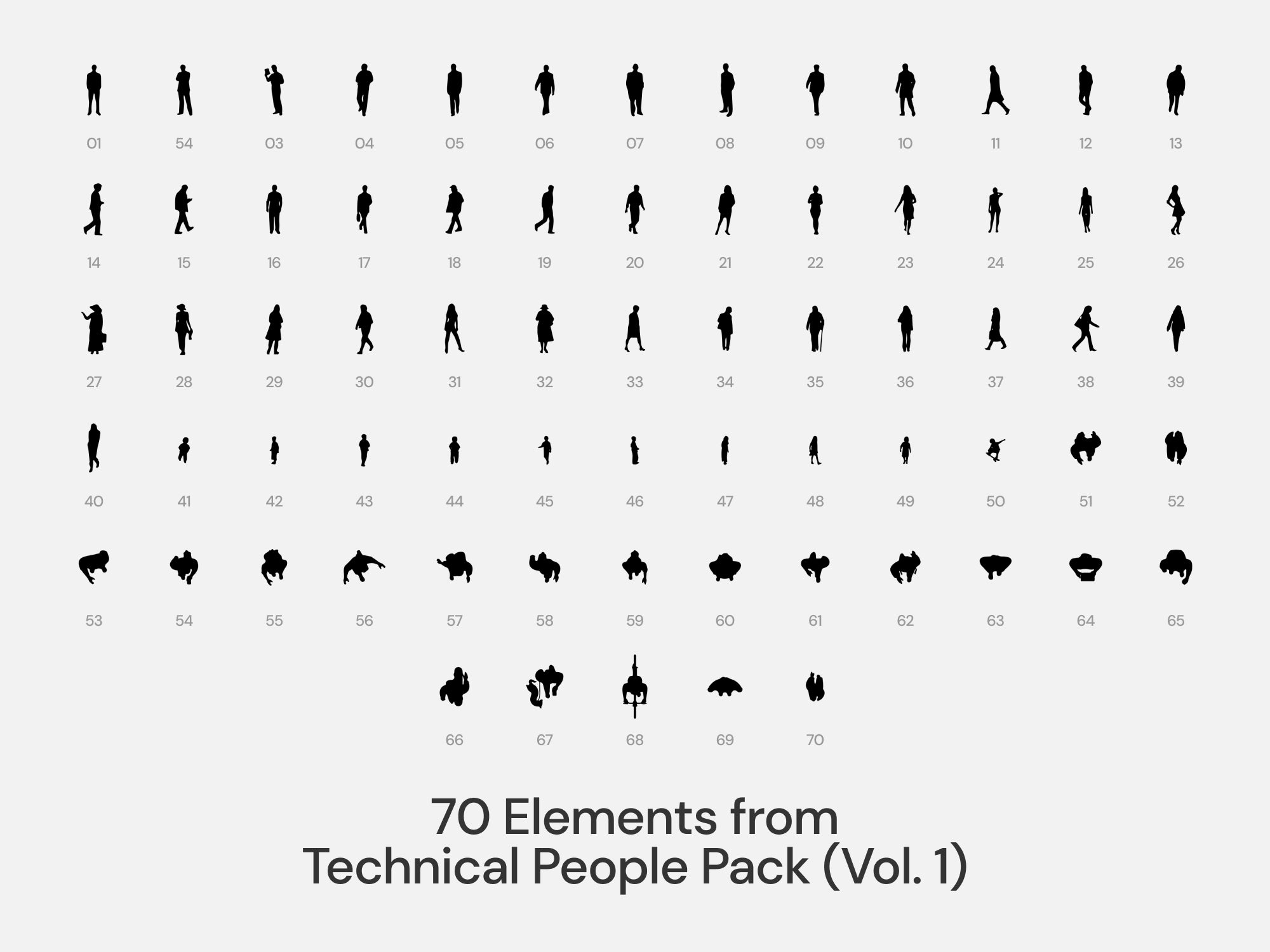 Technical - Style Bundle