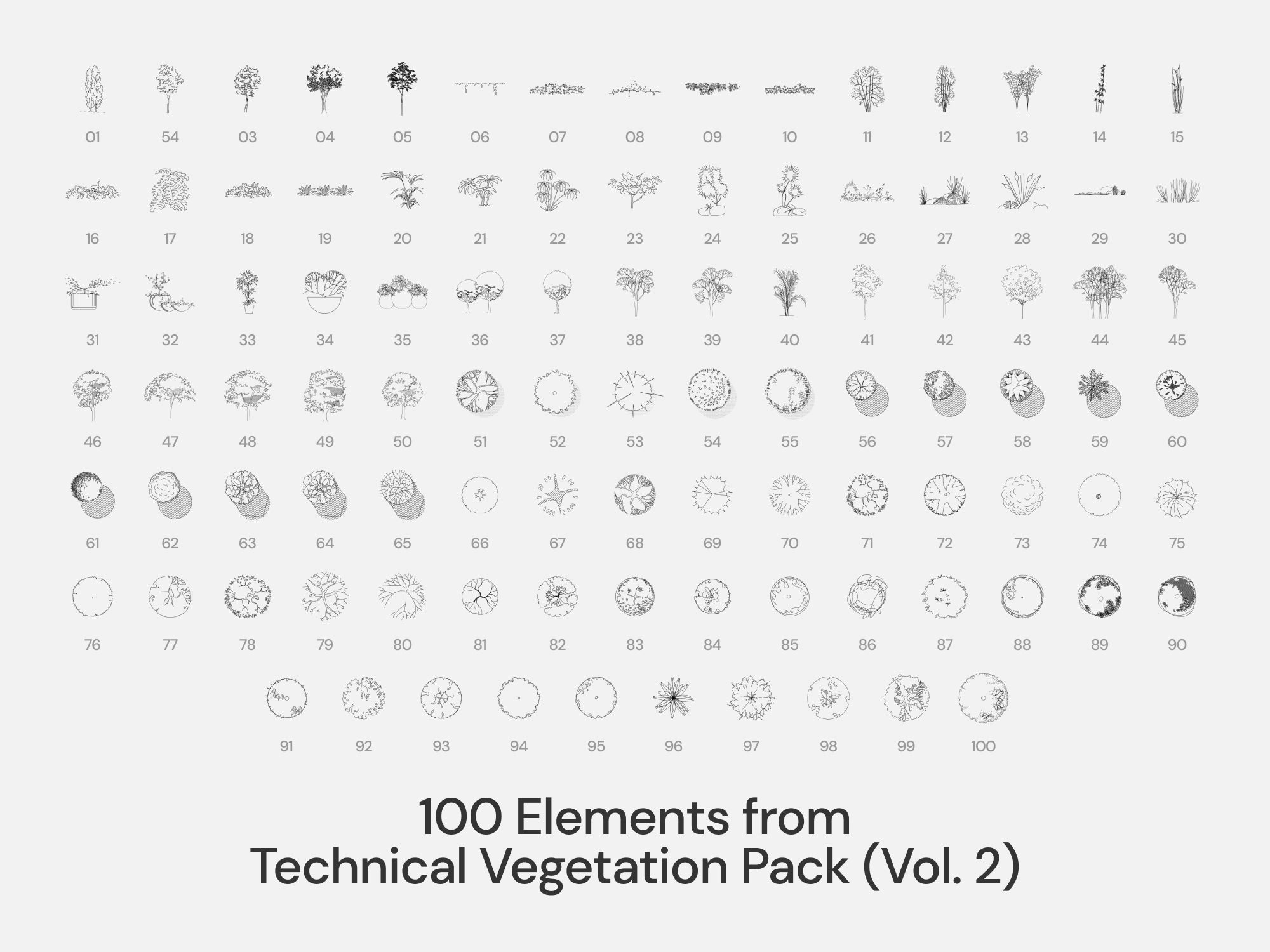 Technical - Style Bundle