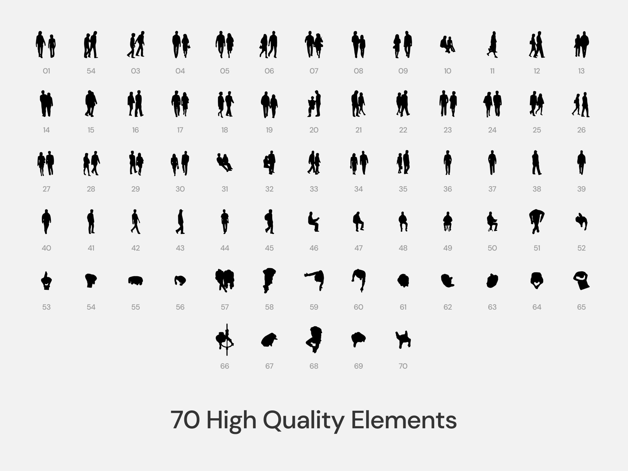 Technical People Pack (Vol. 2)