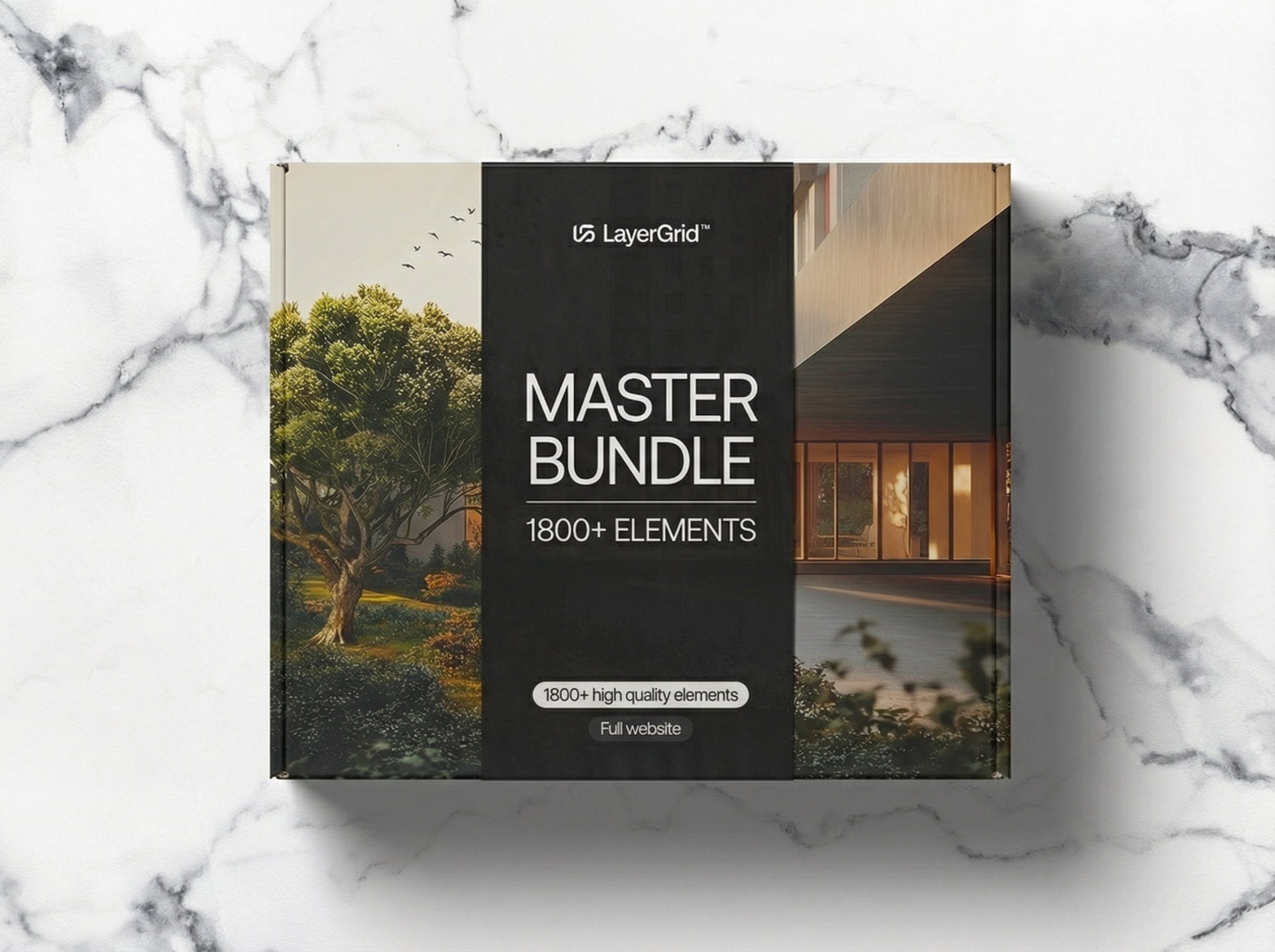 LayerGrid Master Bundle