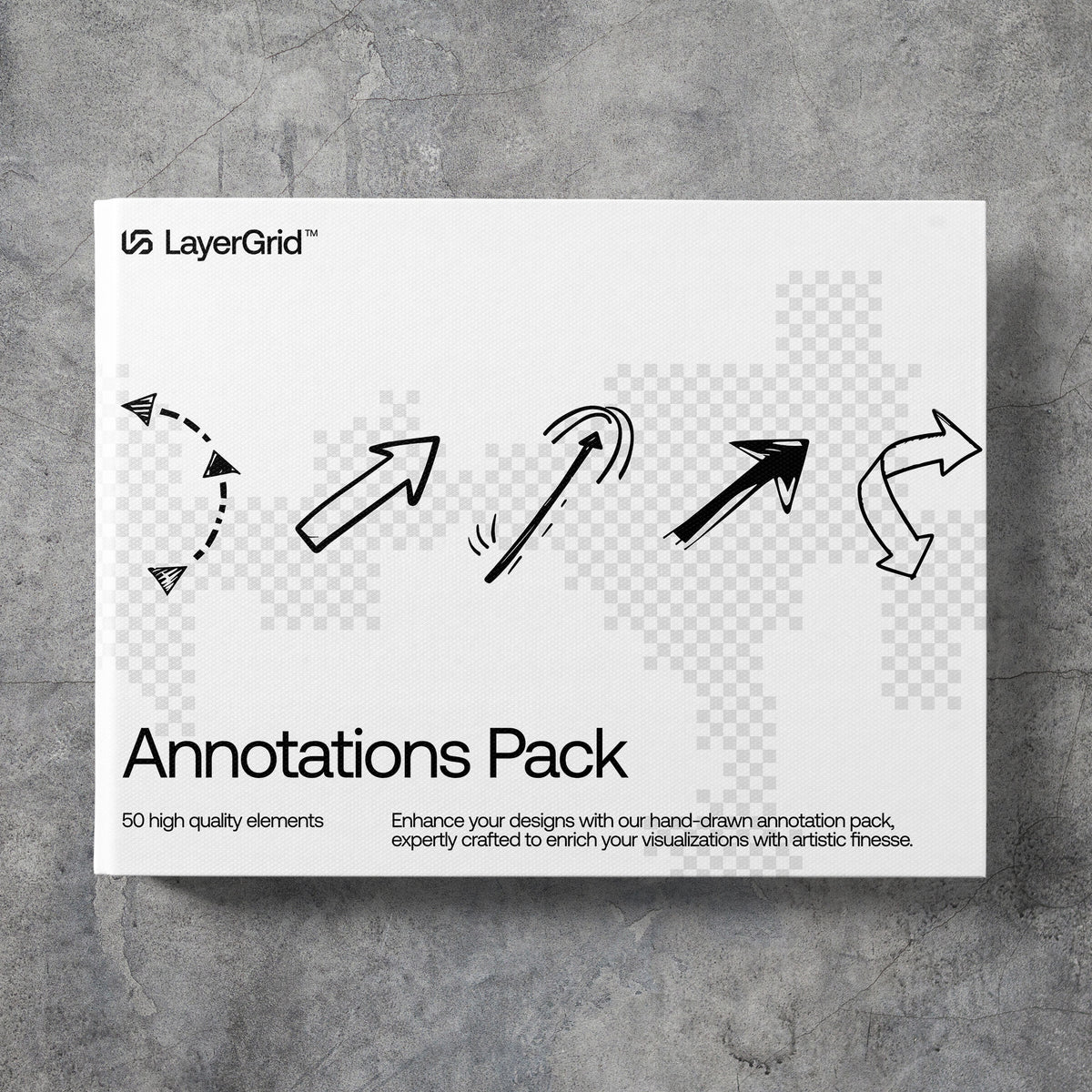 Annotations Pack – LayerGrid