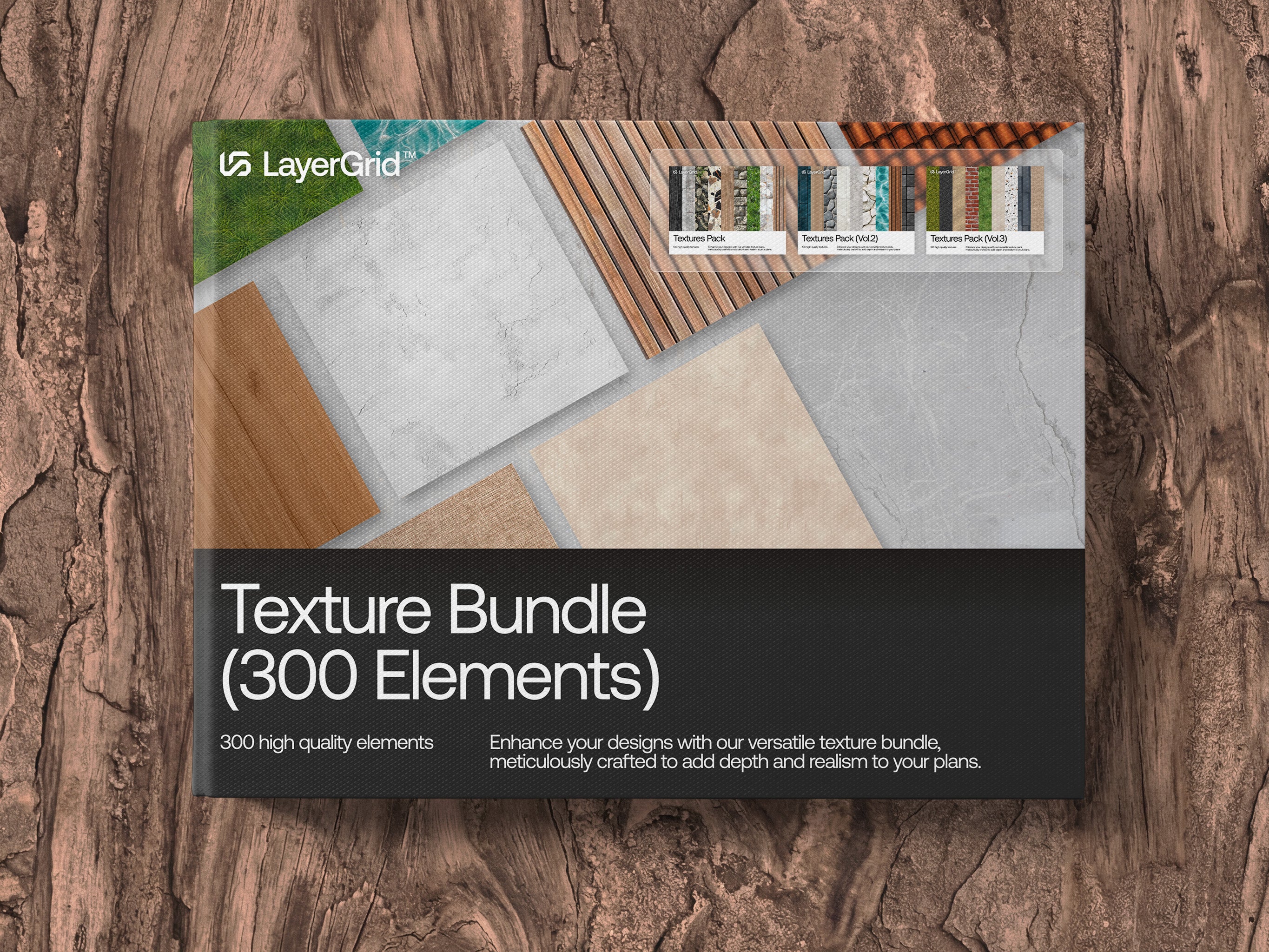 Texture Bundle