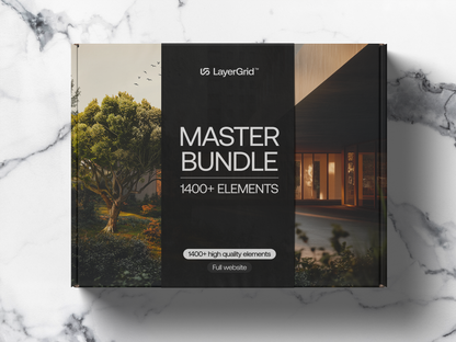 LayerGrid Master Bundle (All Elements)