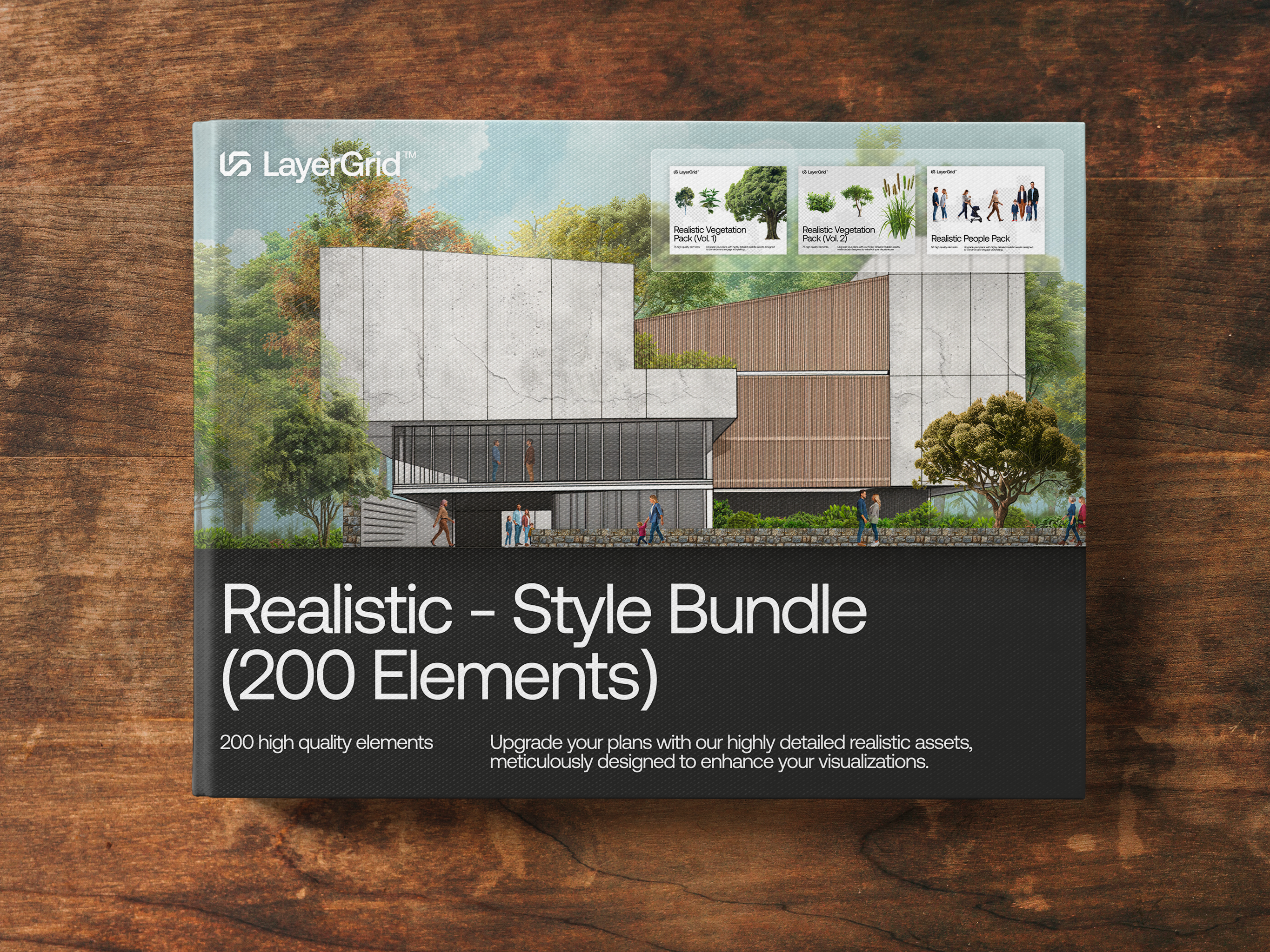 Realistic - Style Bundle