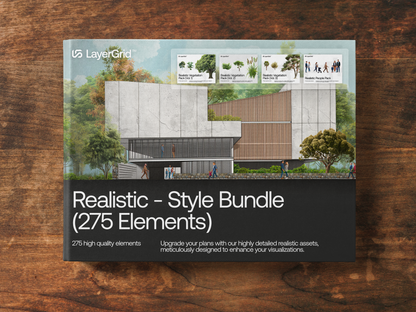 Realistic - Style Bundle