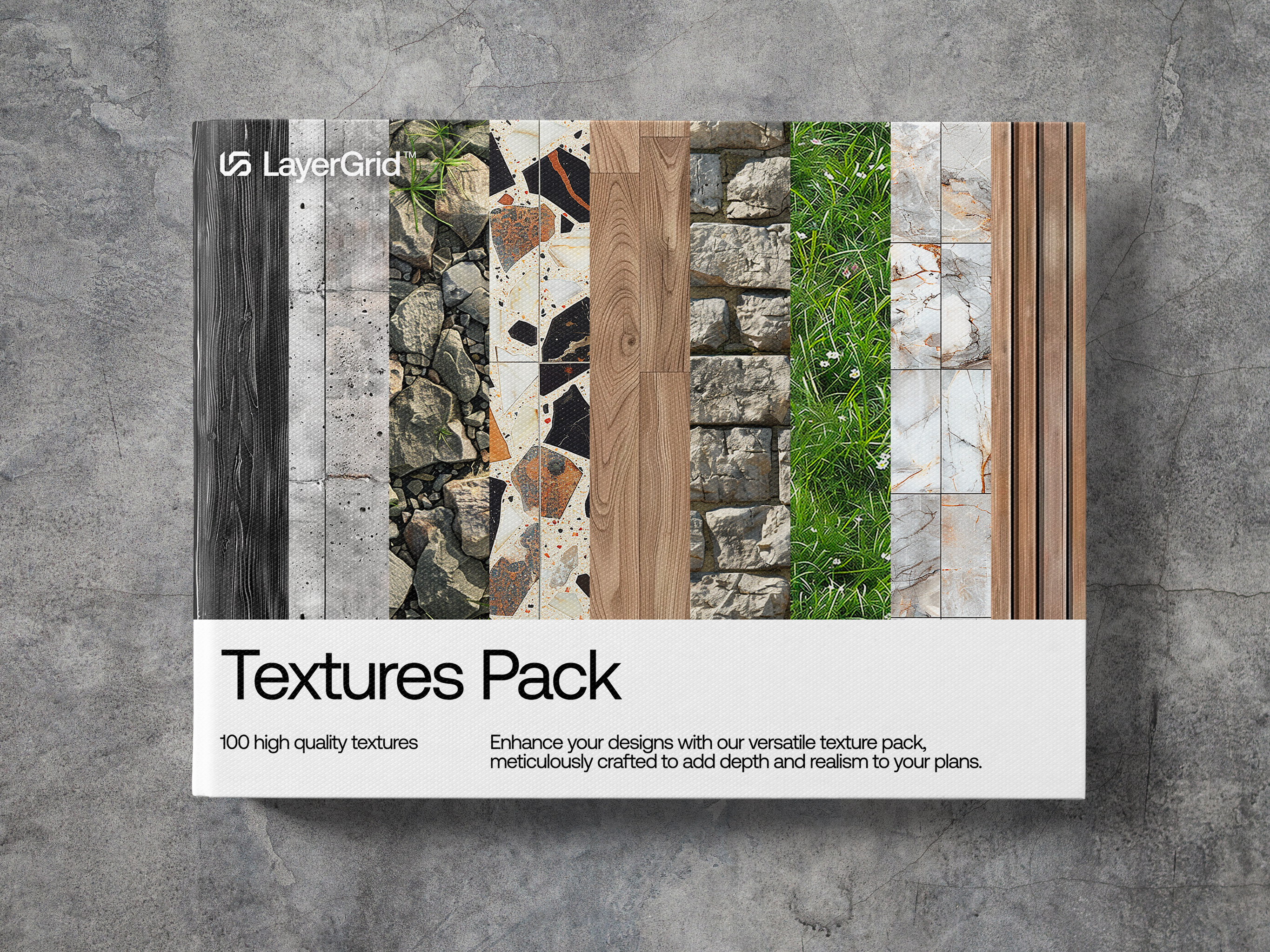 Textures Pack (Vol.1)