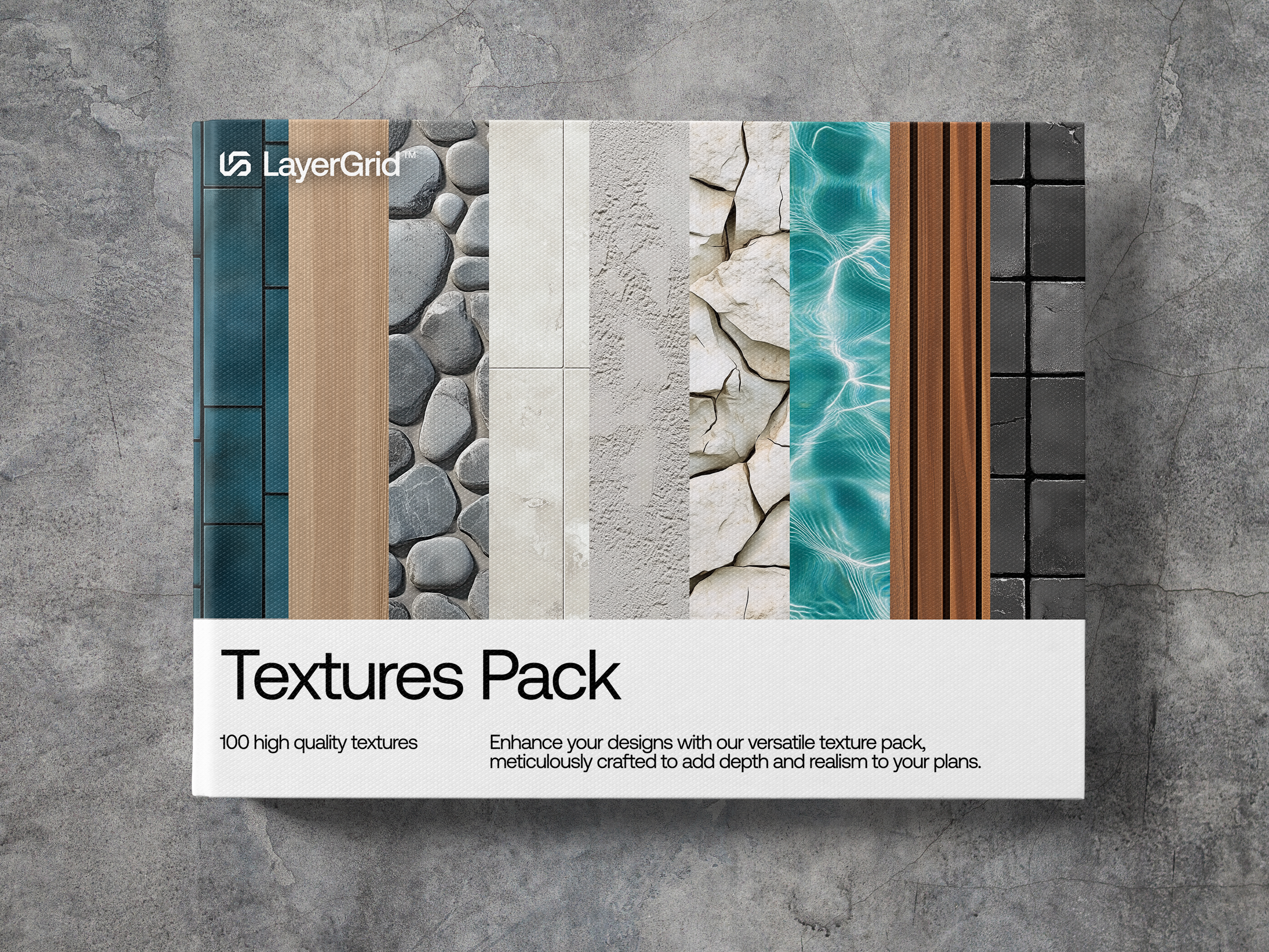 Textures Pack (Vol.2)