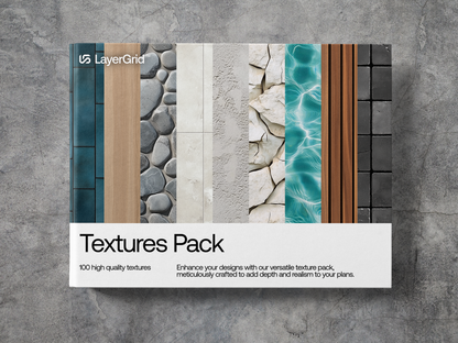 Textures Pack (Vol.2)