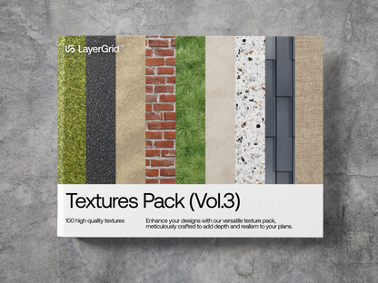Textures Pack (Vol.3)