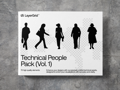 Technical People Pack (Vol. 1)