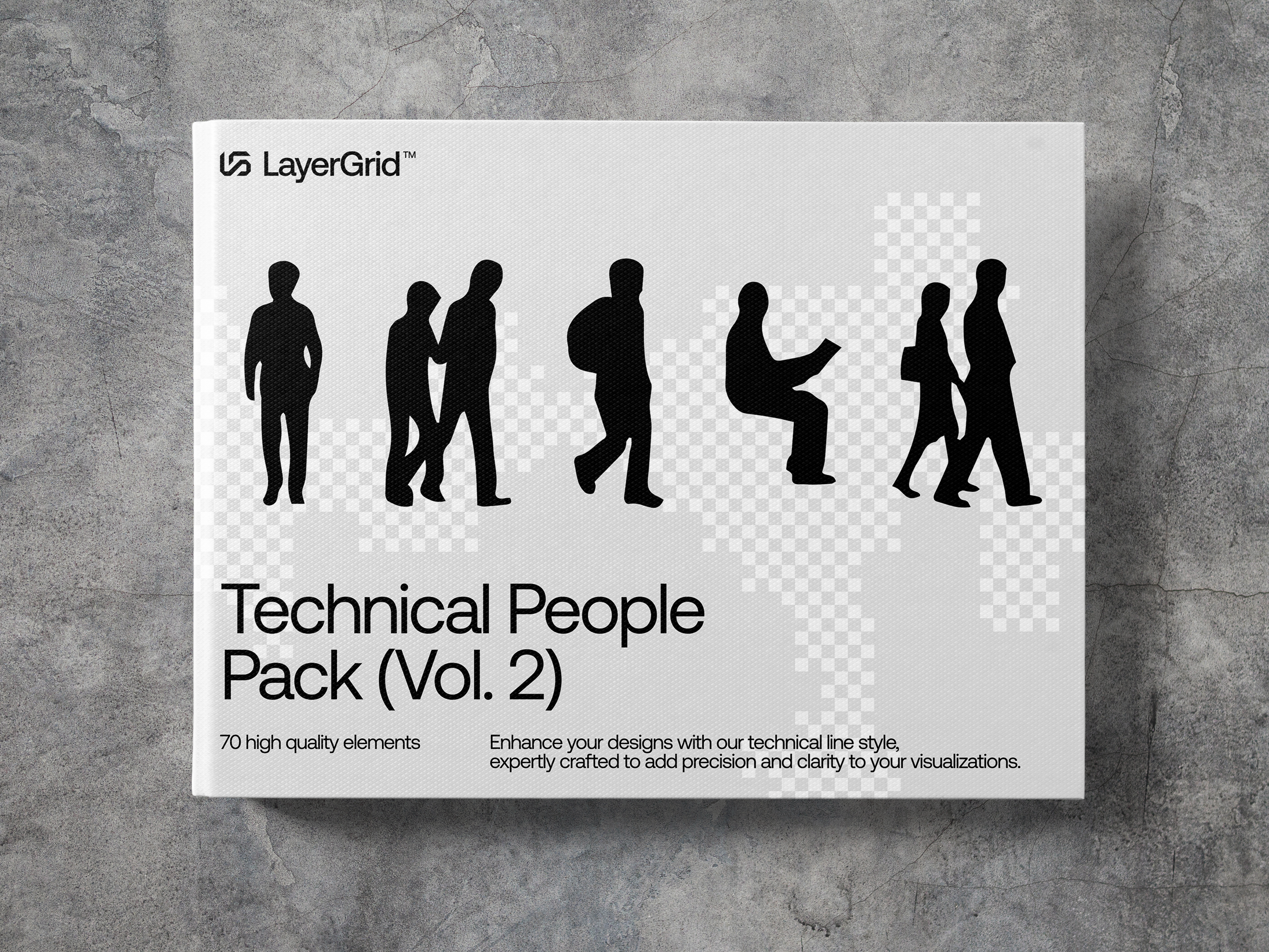 Technical People Pack (Vol. 2)