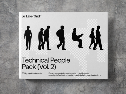 Technical People Pack (Vol. 2)