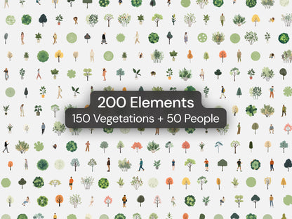 LayerGrid Master Bundle (All Elements)