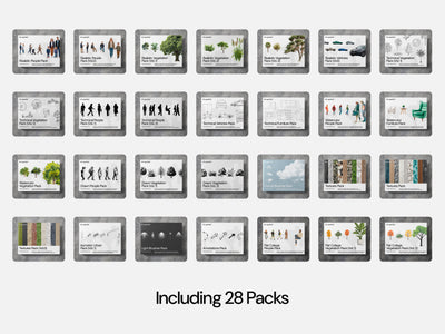 LayerGrid Master Bundle