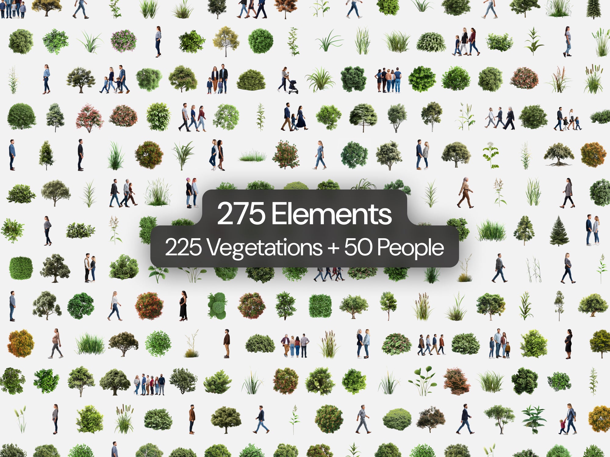 LayerGrid Master Bundle (1500+ Elements)