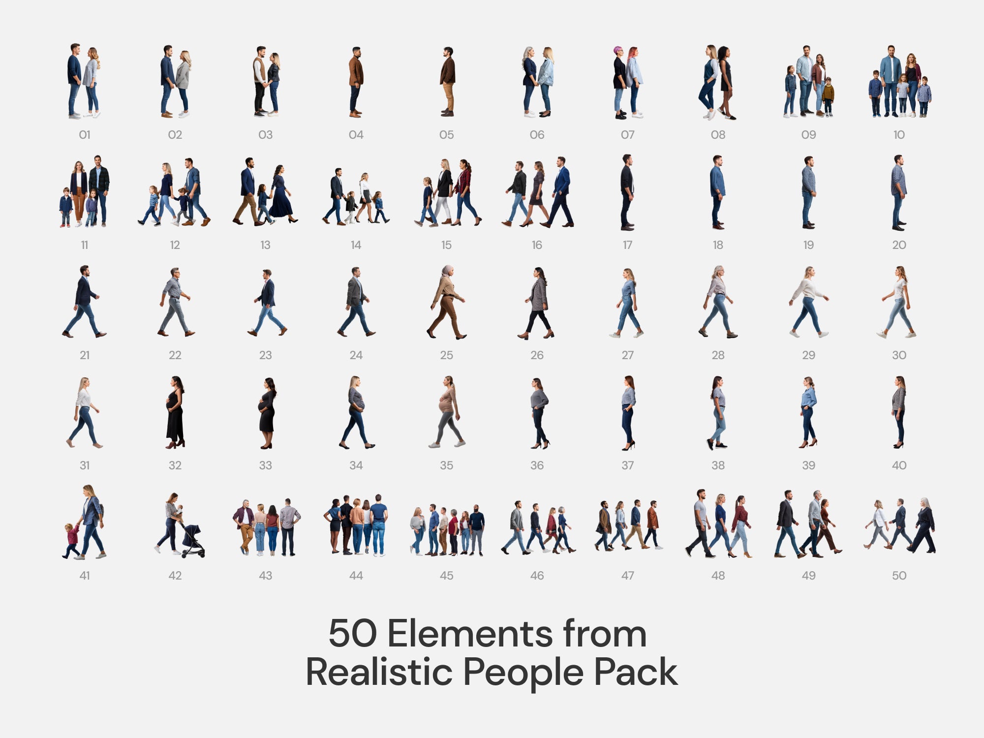 Realistic - Style Bundle