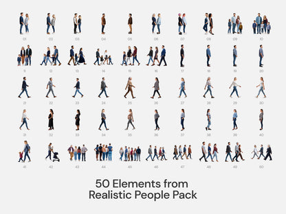 Realistic - Style Bundle