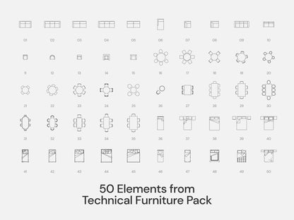 Technical - Style Bundle