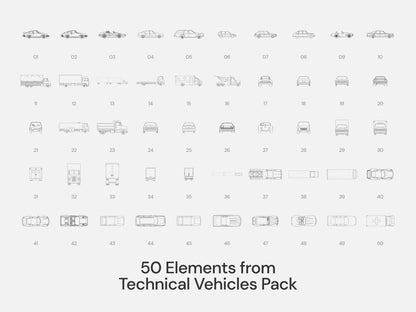 Technical - Style Bundle