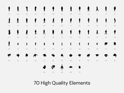 Technical People Pack (Vol. 1)