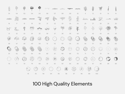 Technical Vegetation Pack (Vol. 2)