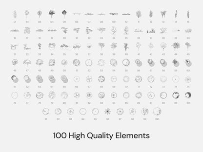 Technical Vegetation Pack (Vol. 2)