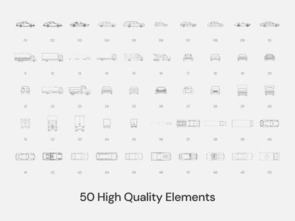 Technical Vehicles Pack