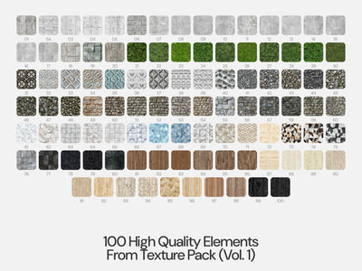 Texture Bundle