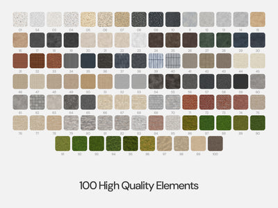 Textures Pack (Vol.3)