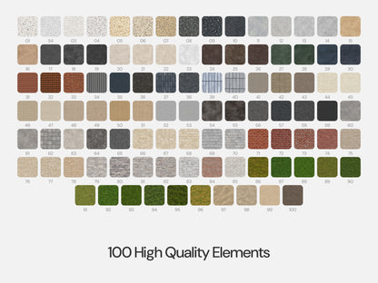 Textures Pack (Vol.3)