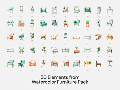 Watercolor - Style Bundle